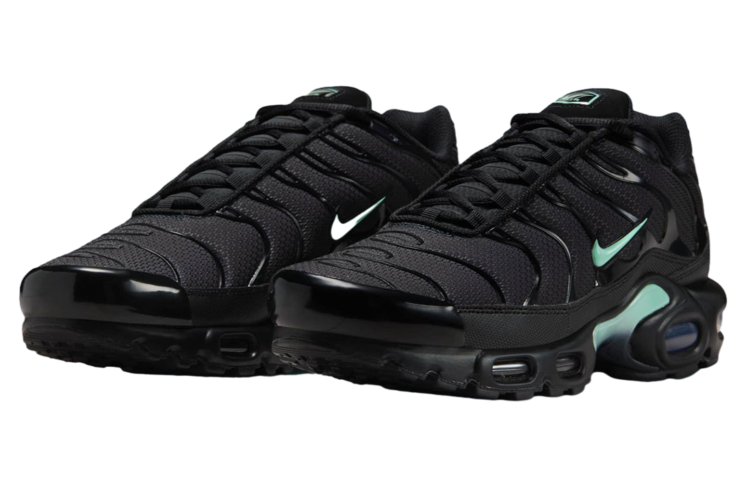 Nike Air Max Plus Black / Mint