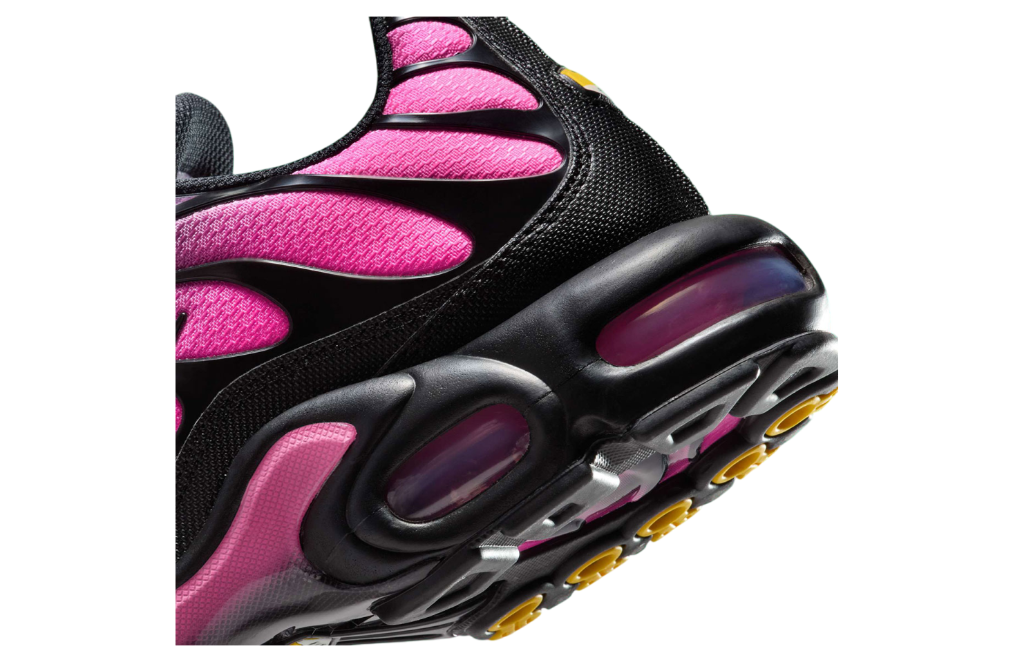 Nike Air Max Plus Black / Pink