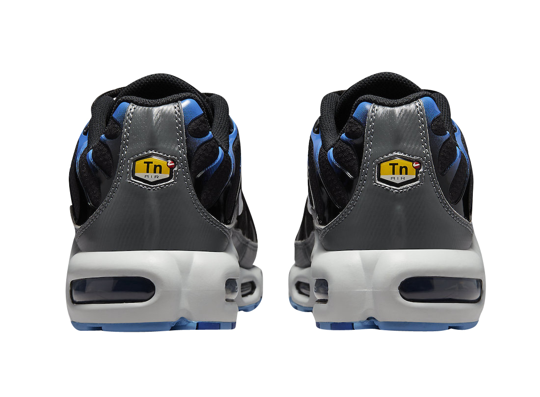 Nike Air Max Plus Black Royal