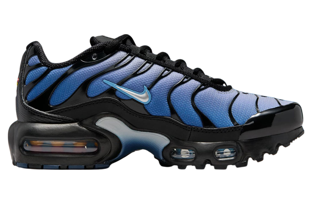 Nike Air Max Plus Black/ Royal Pulse