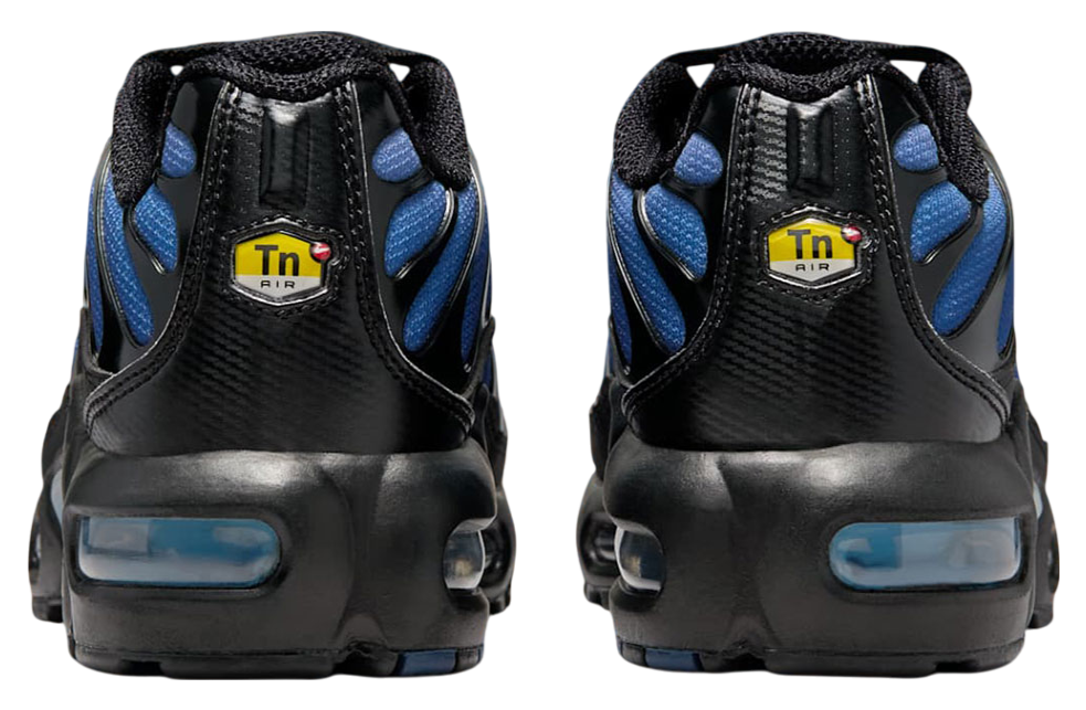 Nike Air Max Plus Black/ Royal Pulse