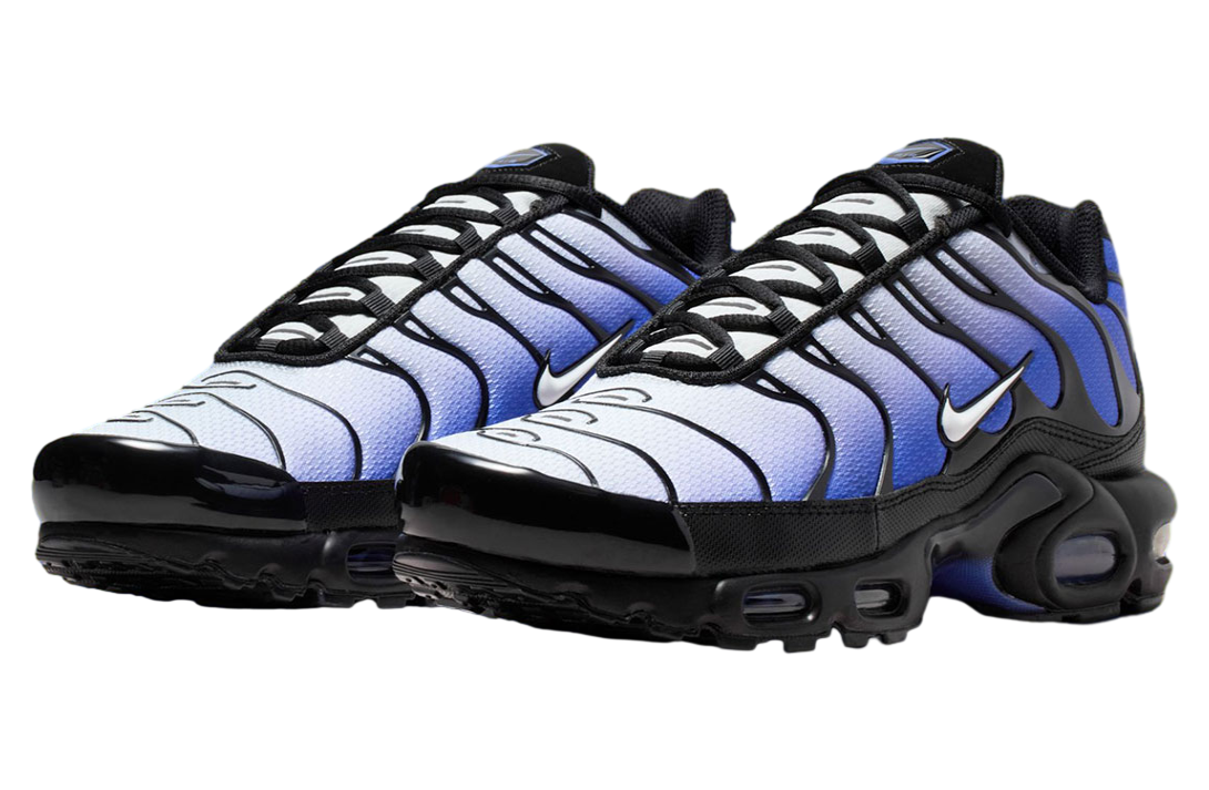 Nike Air Max Plus Black / Sapphire