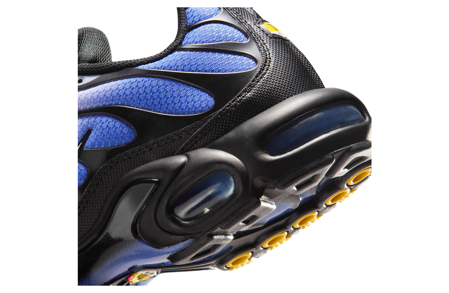 Nike Air Max Plus Black / Sapphire