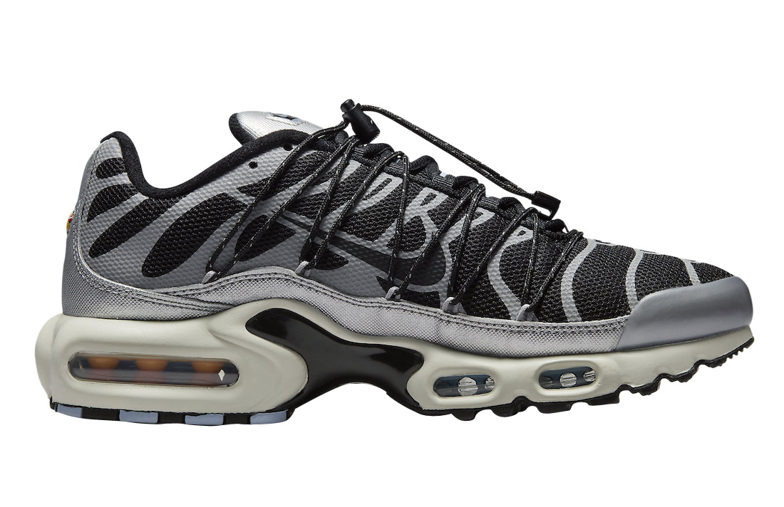 Nike Air Max Plus Black Silver FD0799-001