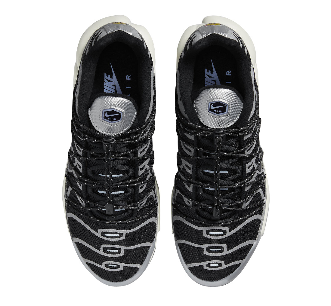 Nike Air Max Plus Black Silver FD0799-001