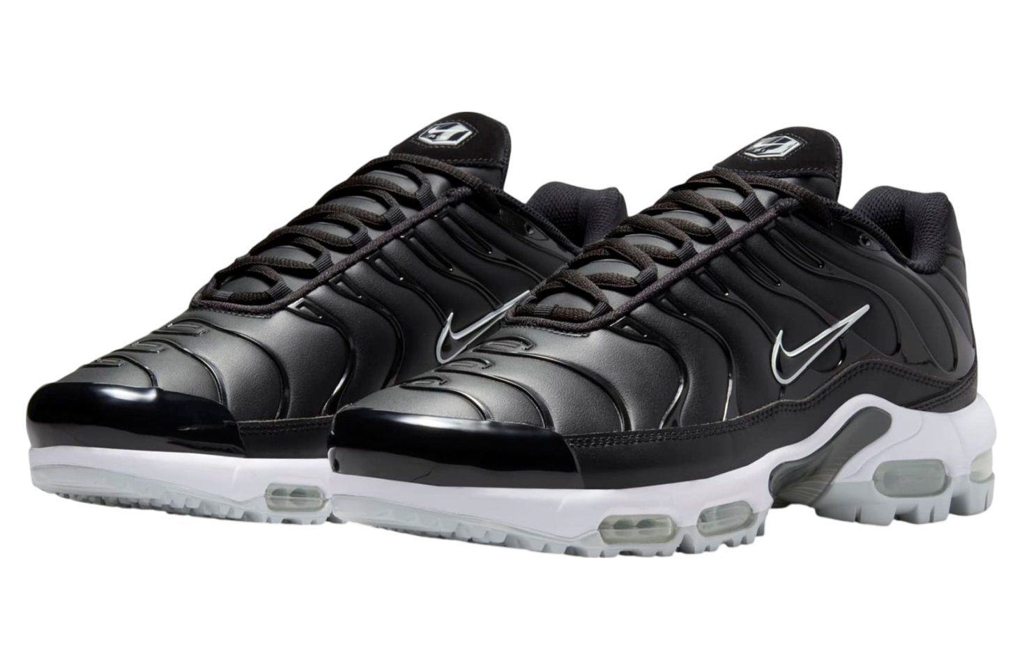 Nike Air Max Plus Black / White