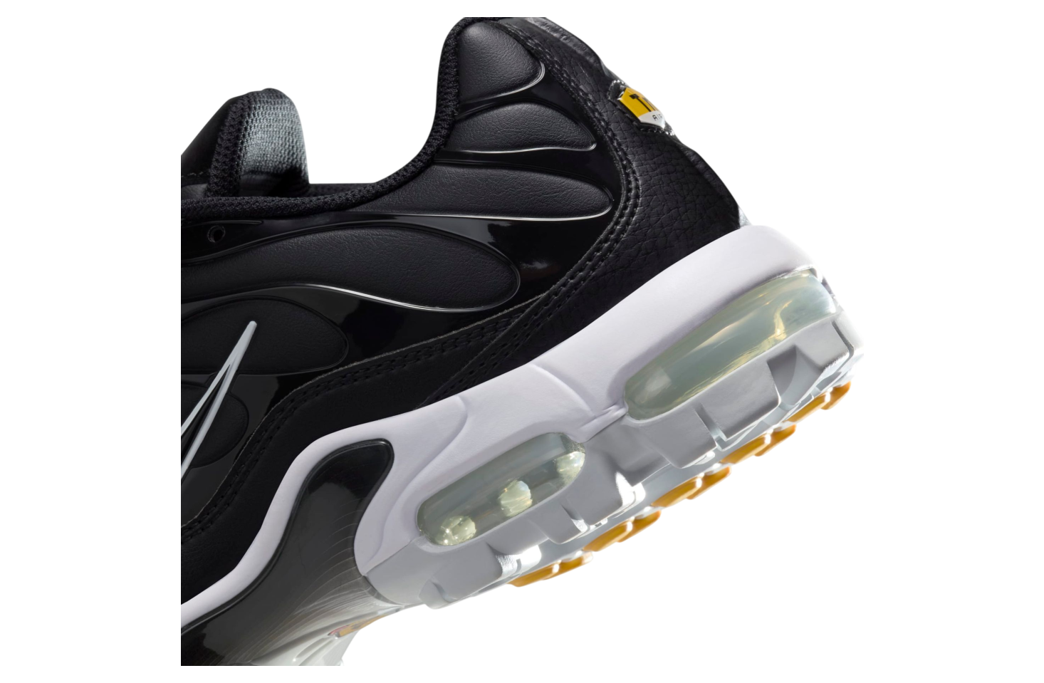 Nike Air Max Plus Black / White