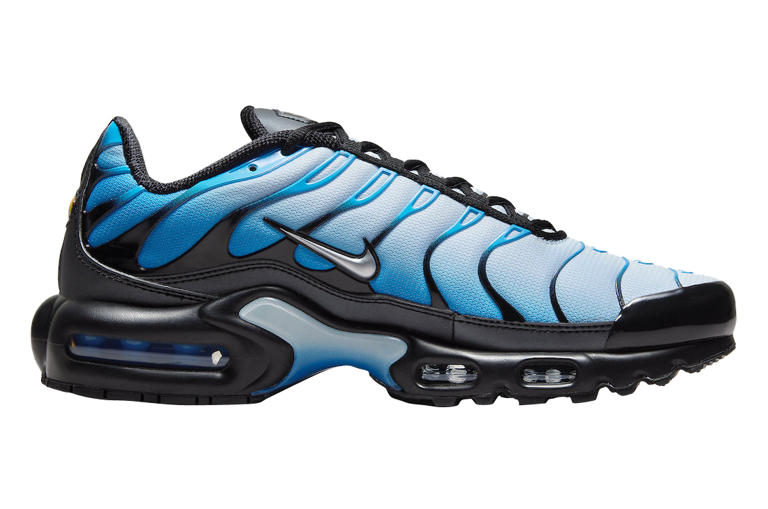 Nike Air Max Plus Blue Gradient