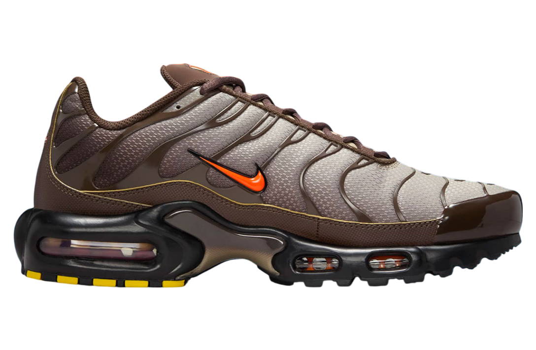 Nike Air Max Plus Brown / Orange