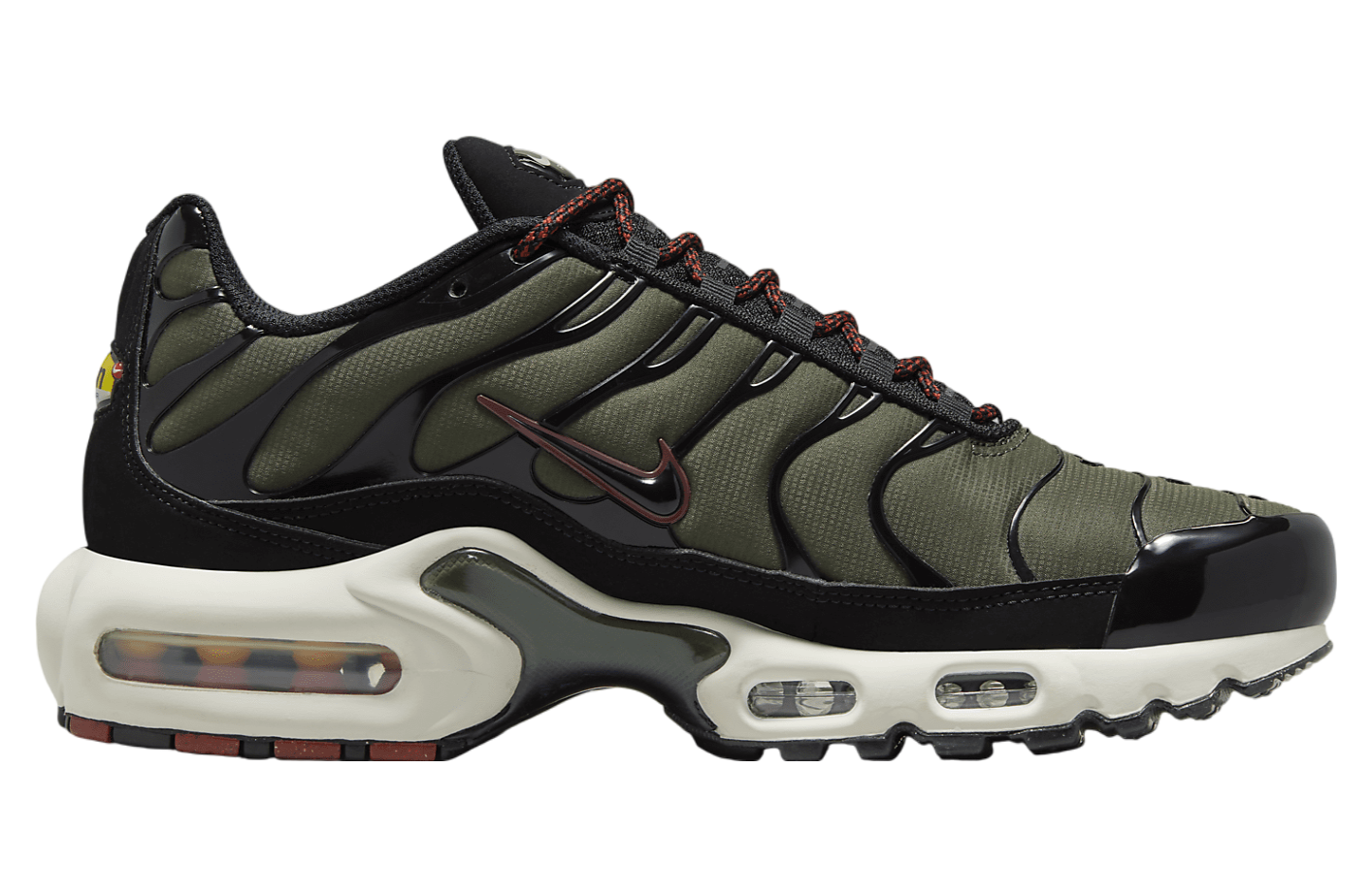 Nike Air Max Plus Cargo Khaki / Phantom