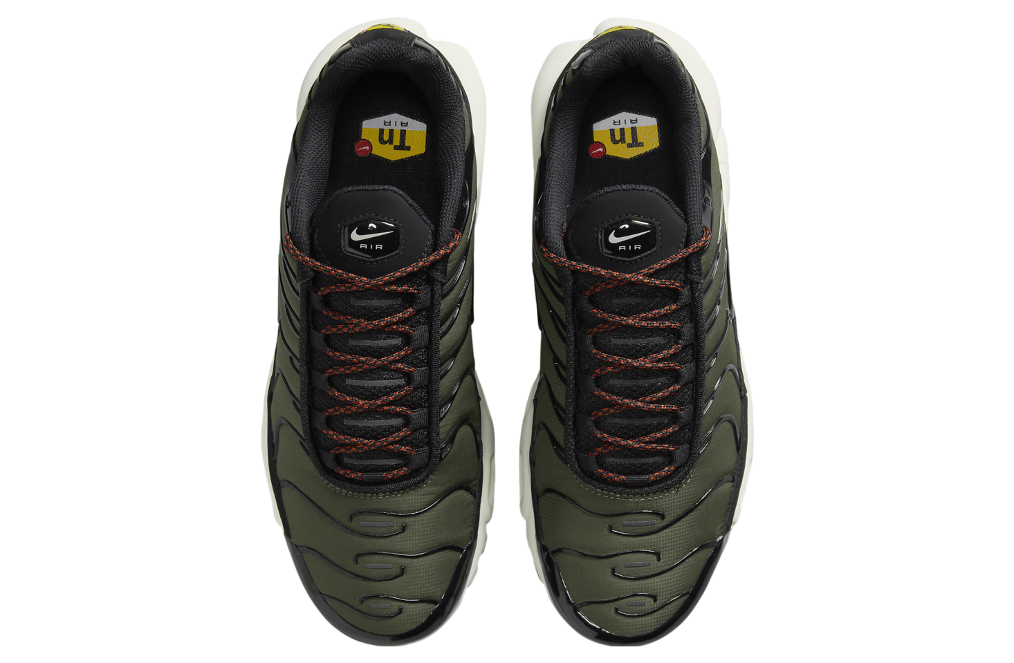 Olive cargo air max plus hotsell