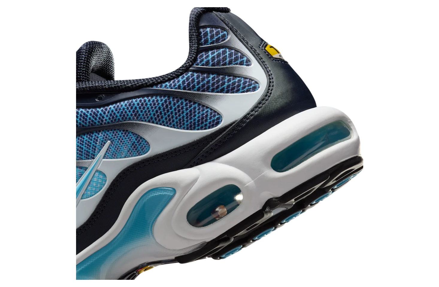 Nike Air Max Plus Dark Obsidian / Blue Chill