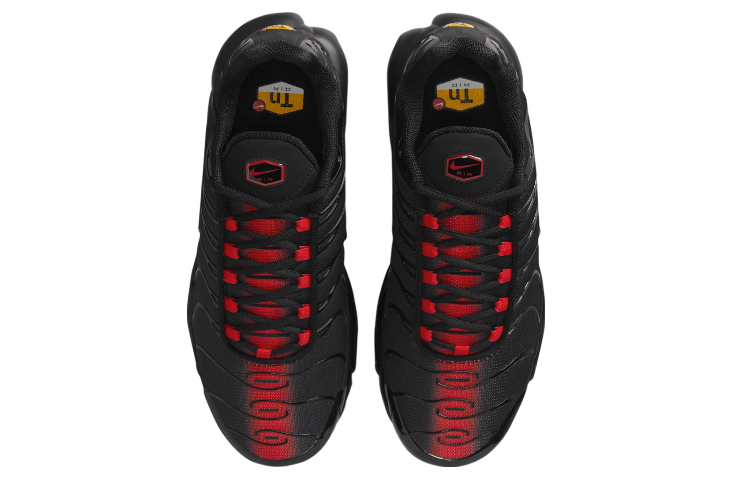 Nike Air Max Plus Darth Vader