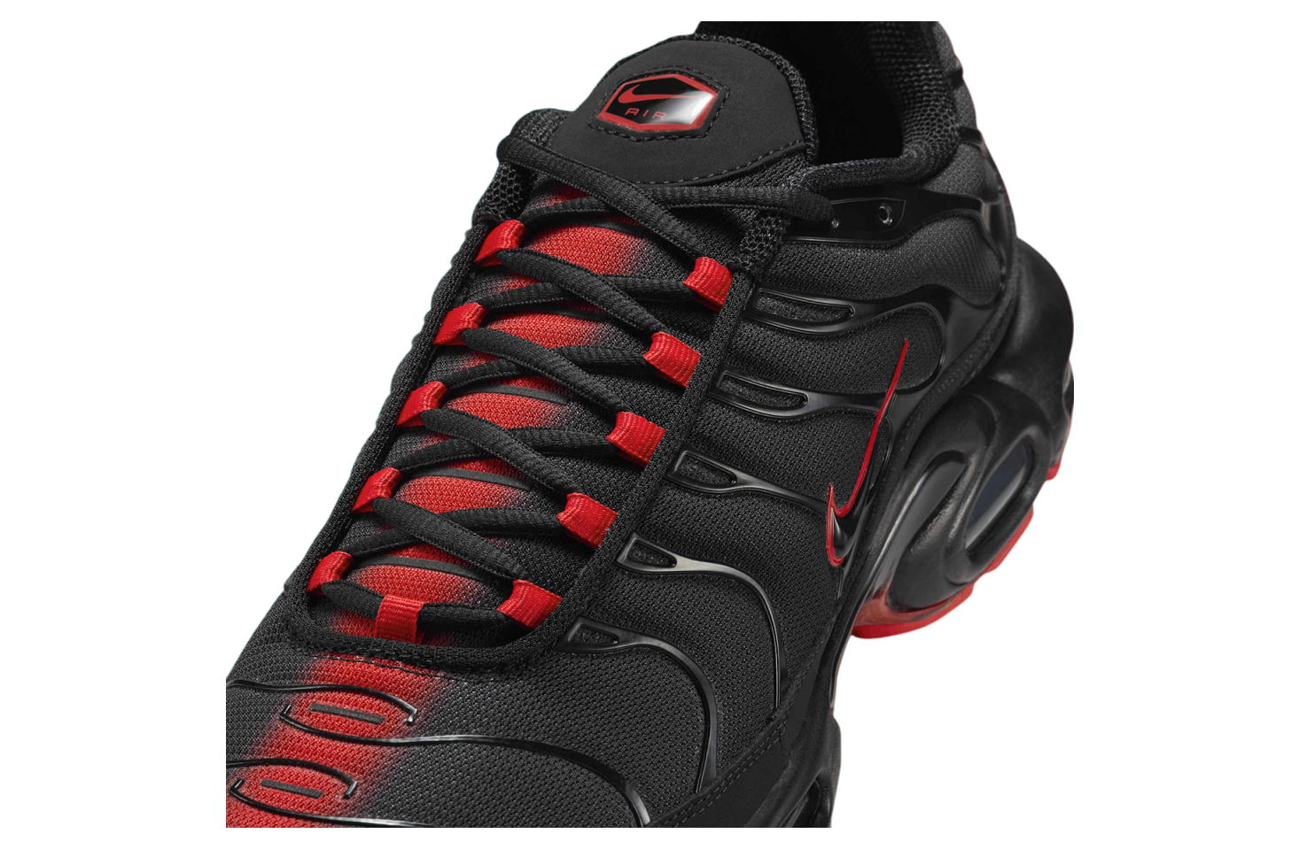Nike Air Max Plus Darth Vader