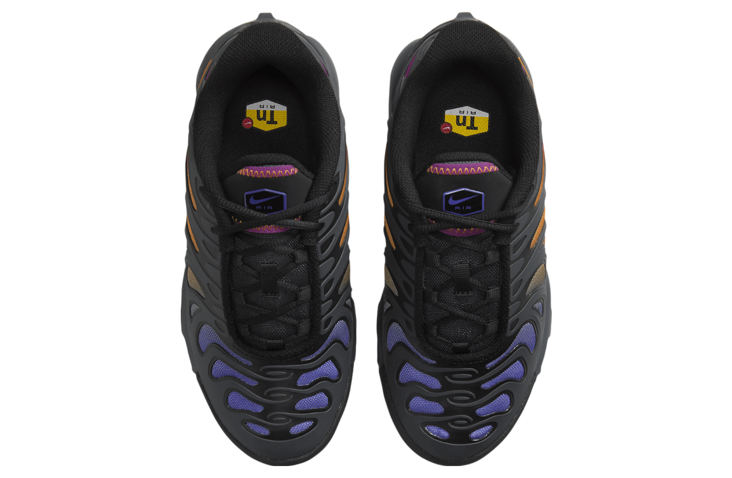 Nike Air Max Plus Drift GS Anthracite / Black