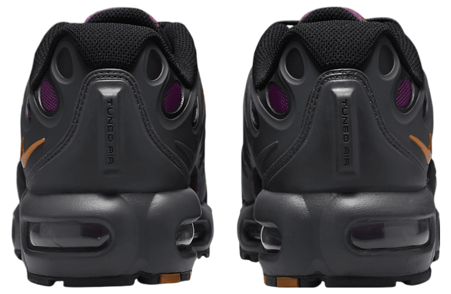 Nike Air Max Plus Drift GS Anthracite / Black