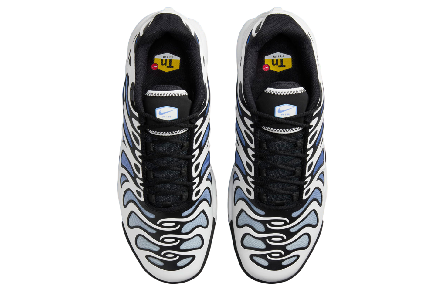 Nike Air Max Plus Drift Summit White / Royal Pulse