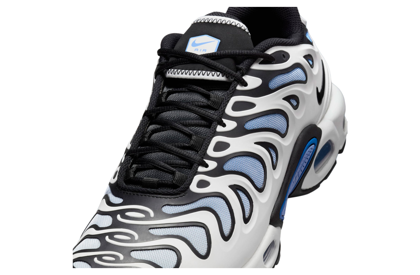 Nike Air Max Plus Drift Summit White / Royal Pulse