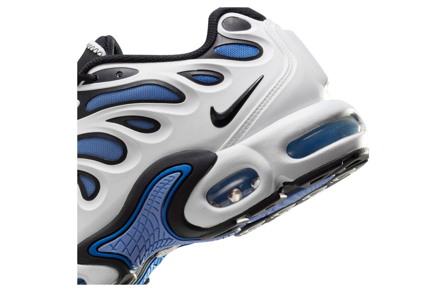 Nike Air Max Plus Drift Summit White / Royal Pulse