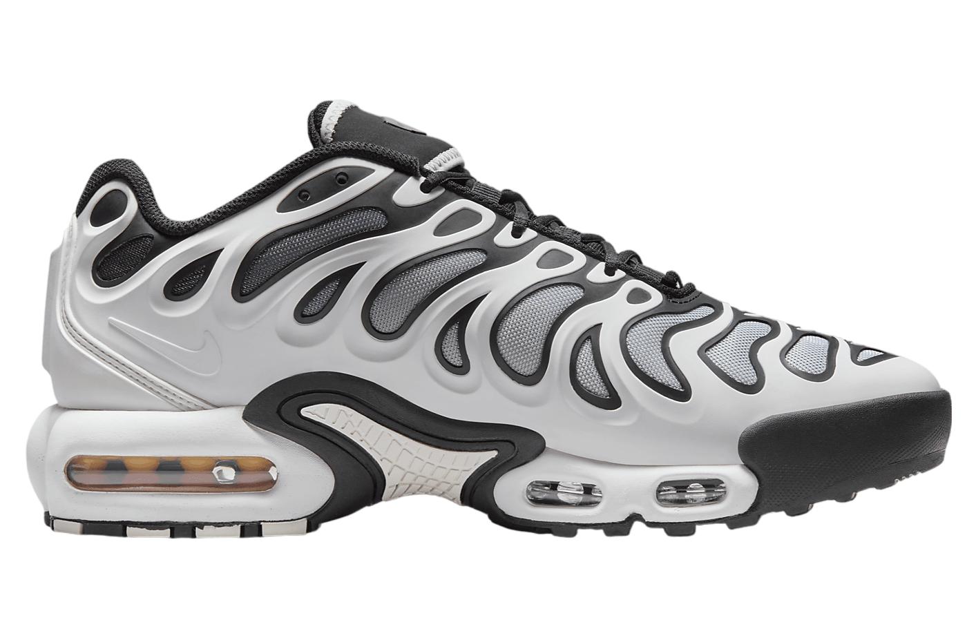 Nike Air Max Plus Drift White / Metallic Silver