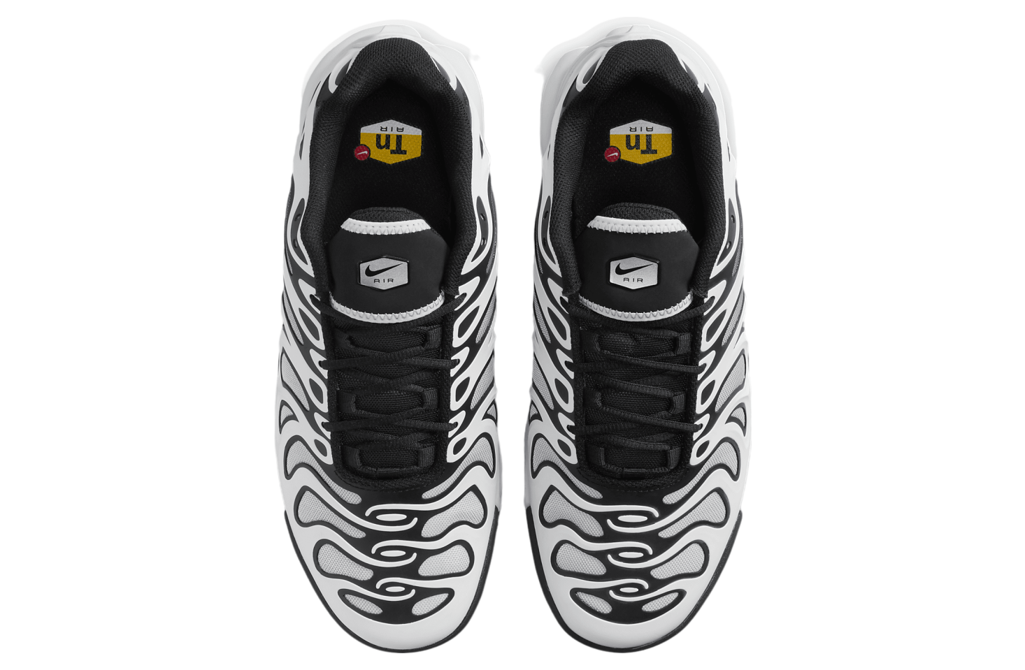 Nike Air Max Plus Drift White / Metallic Silver