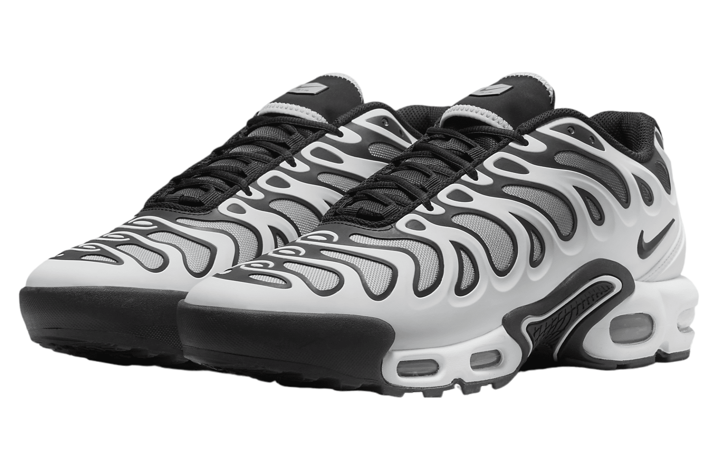 Nike Air Max Plus Drift White / Metallic Silver