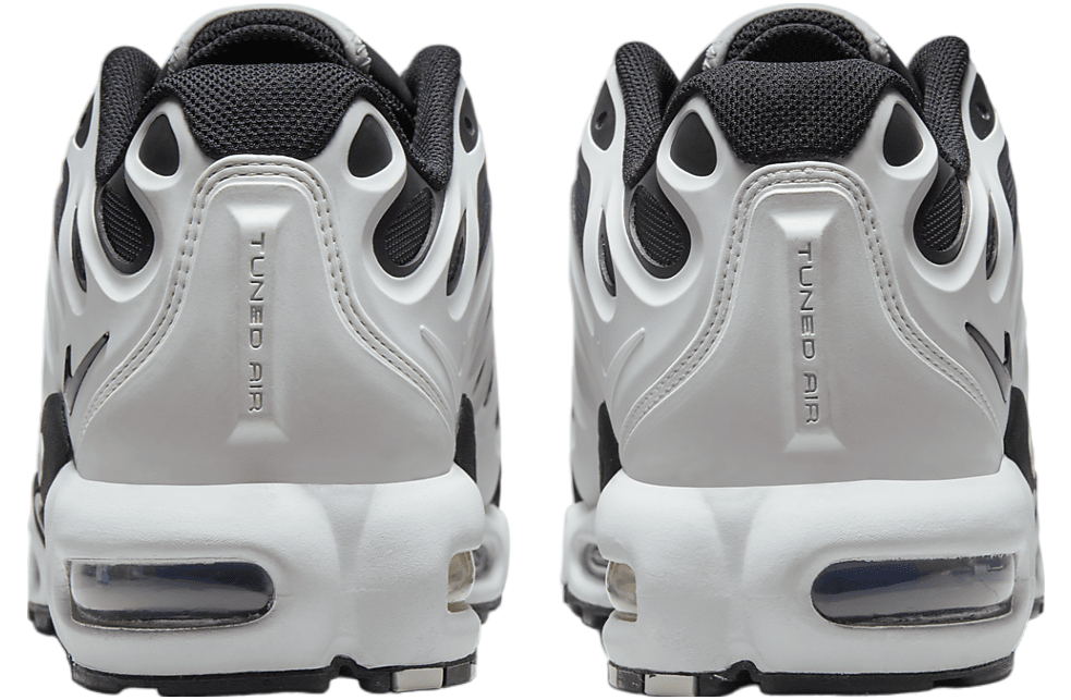 Nike Air Max Plus Drift White / Metallic Silver