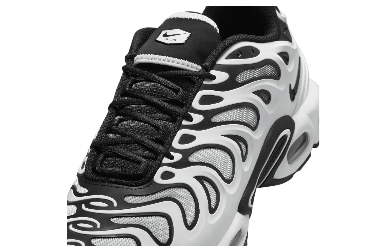 Nike Air Max Plus Drift White / Metallic Silver