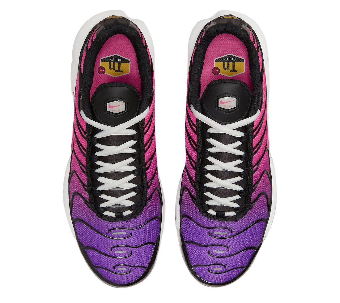 Nike Air Max Plus Dusk - Aug 2022 - DZ3670-500