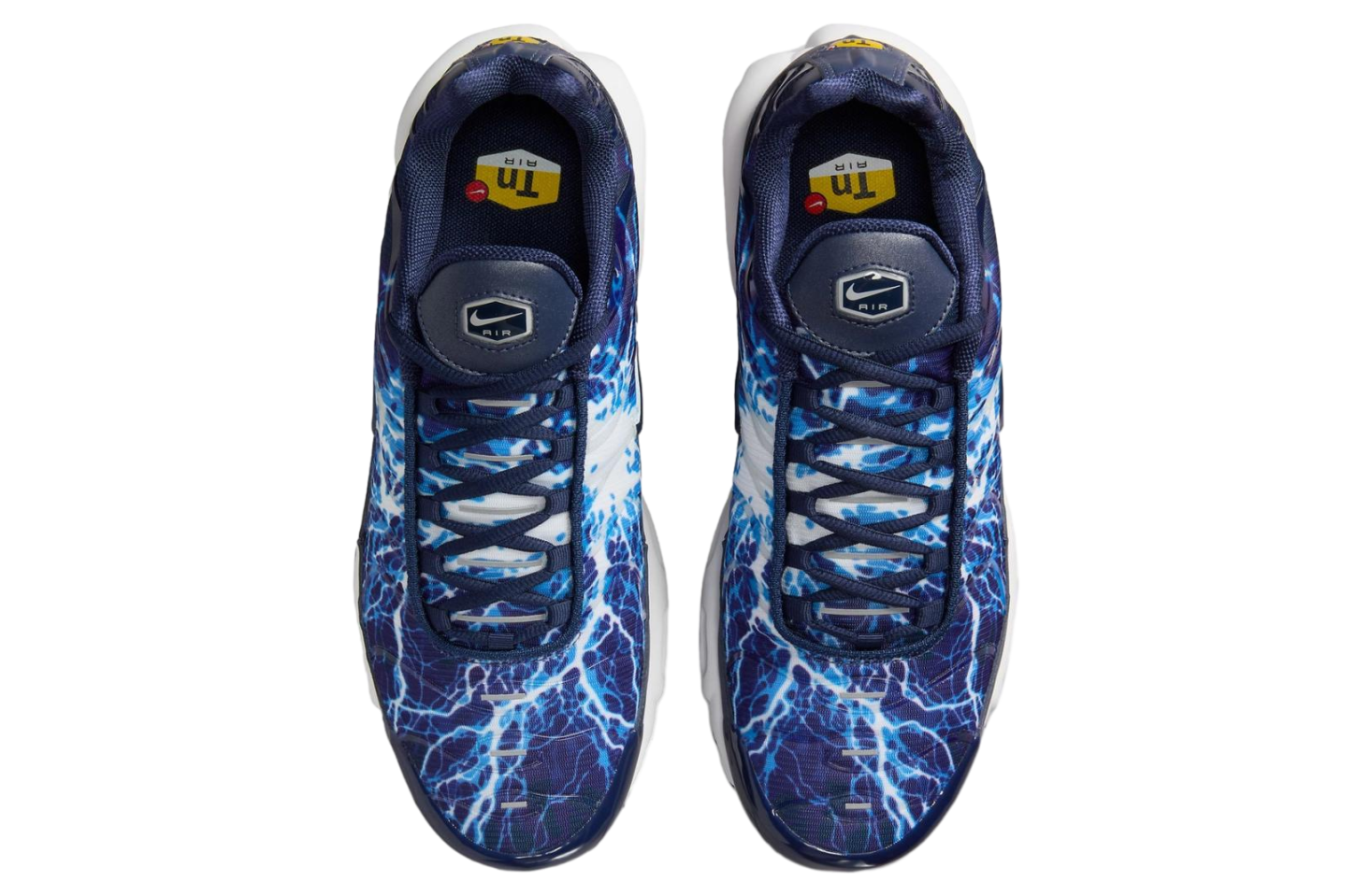 NIKE ☆ Air Max Plus ‘Eclair’ Nike Air Max Plus Eclair Lightning HV2323-400