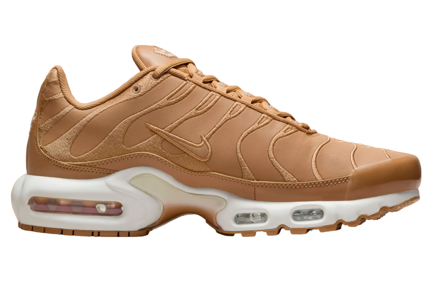 Nike Air Max Plus Flax / Sail