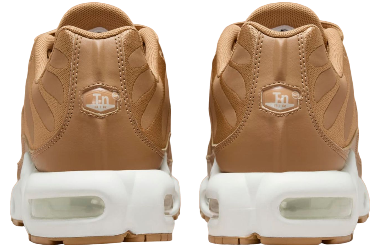 Nike Air Max Plus Flax / Sail