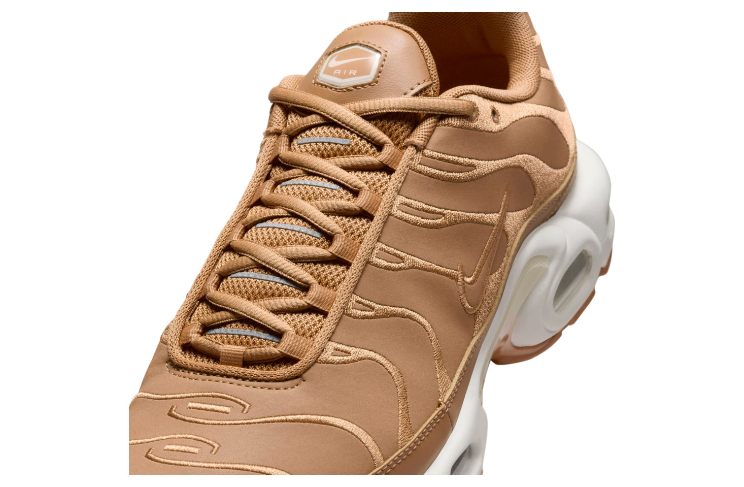 Nike Air Max Plus Flax / Sail