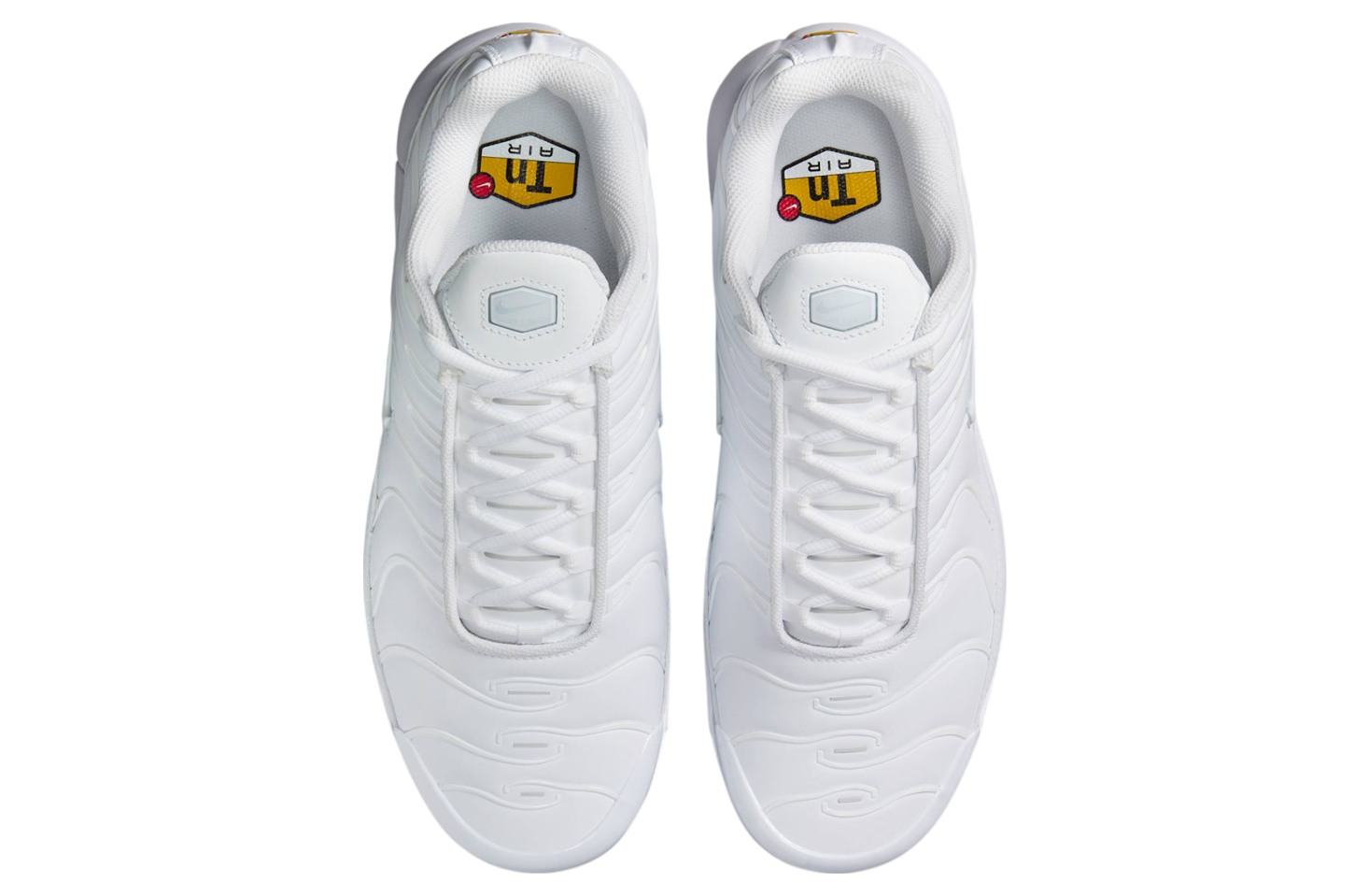 Nike Air Max Plus Golf Triple White