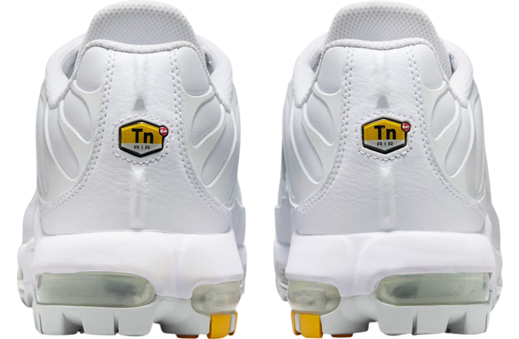 Nike Air Max Plus Golf Triple White