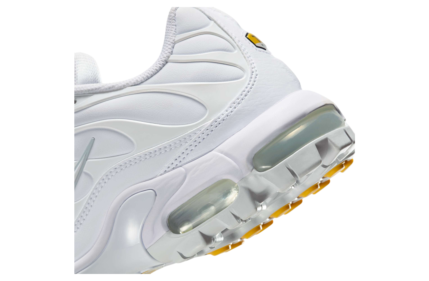 Nike Air Max Plus Golf Triple White