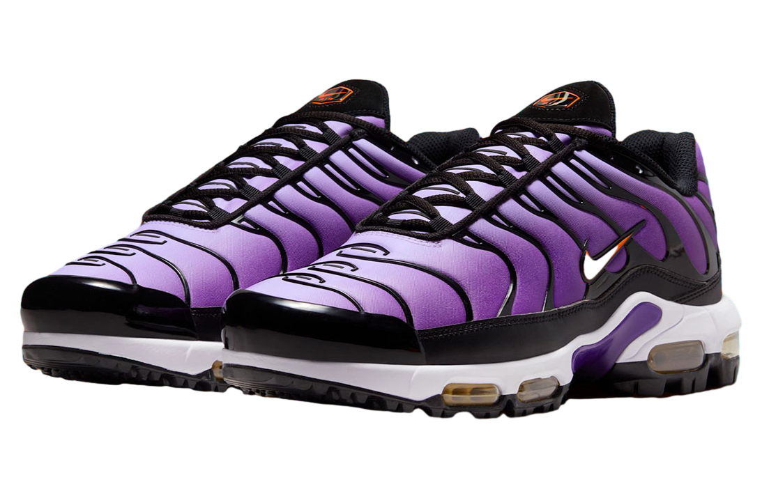 Nike Air Max Plus Golf Voltage Purple / Black