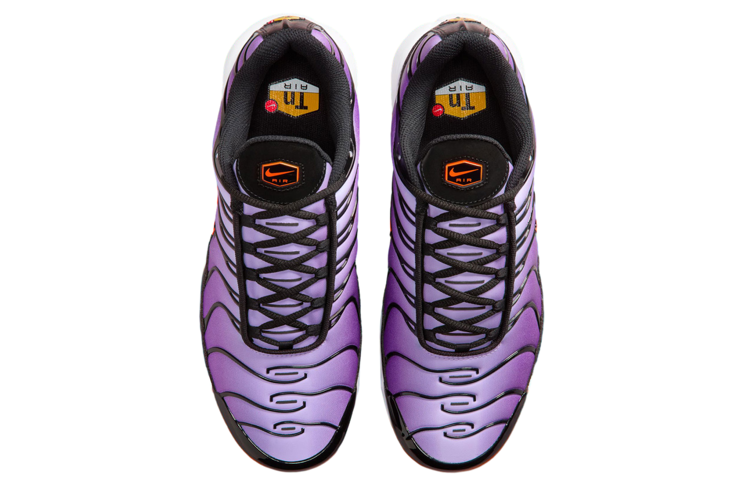 Nike Air Max Plus Golf Voltage Purple / Black