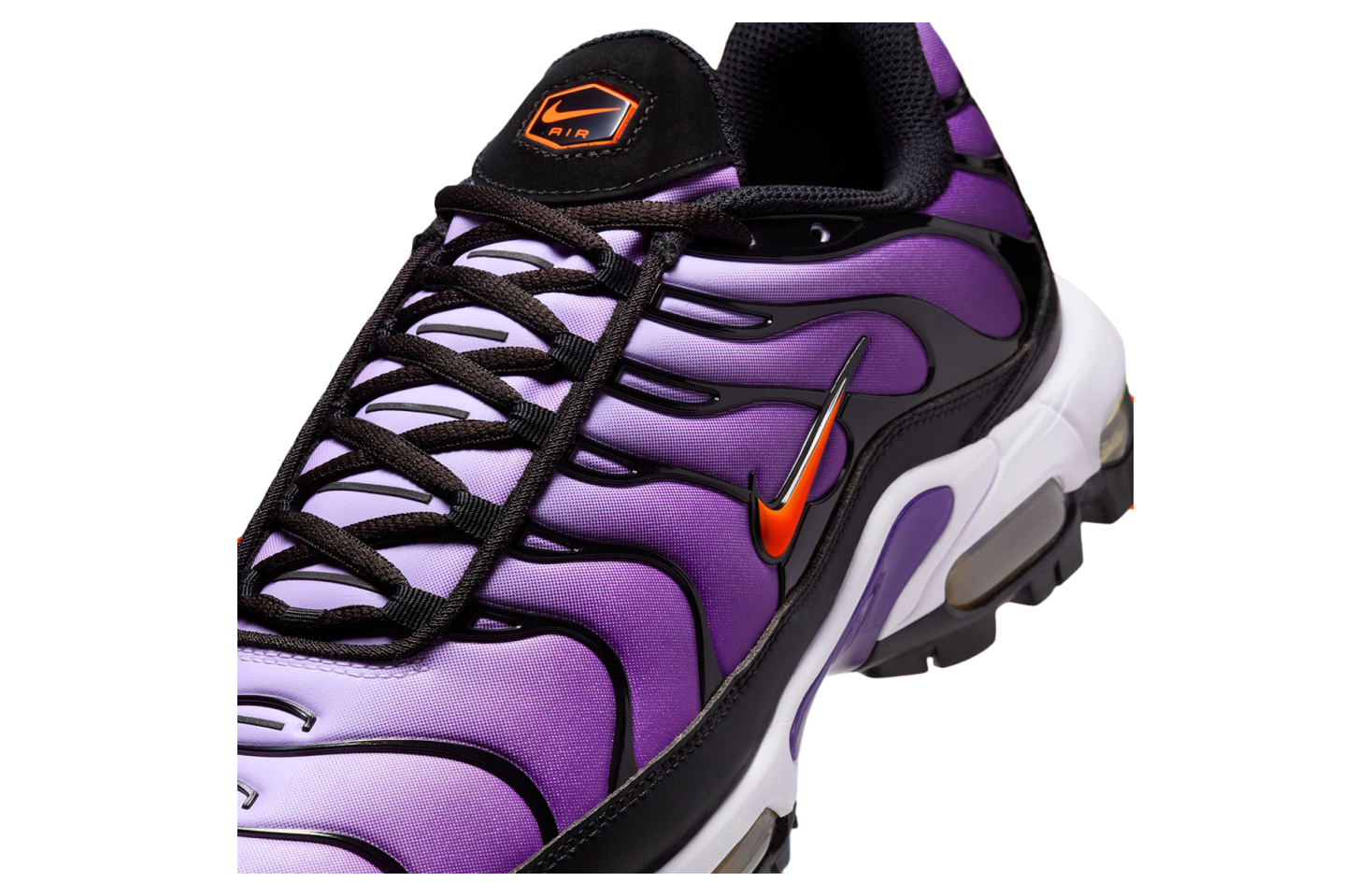 Nike Air Max Plus Golf Voltage Purple / Black