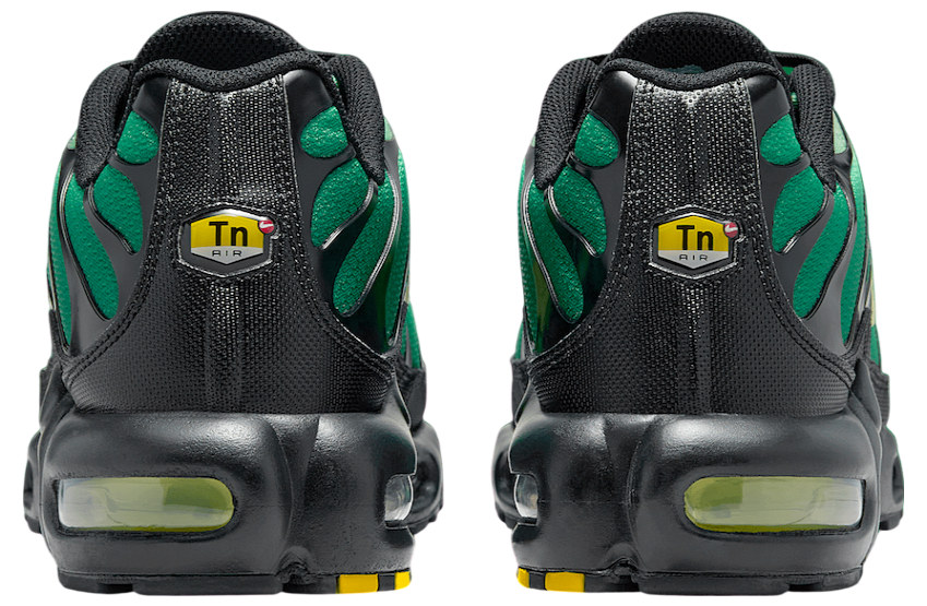 Nike Air Max Plus Green Gradient