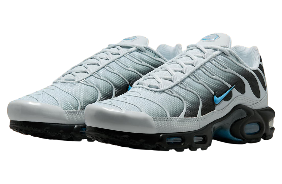 Nike Air Max Plus Grey / University Blue