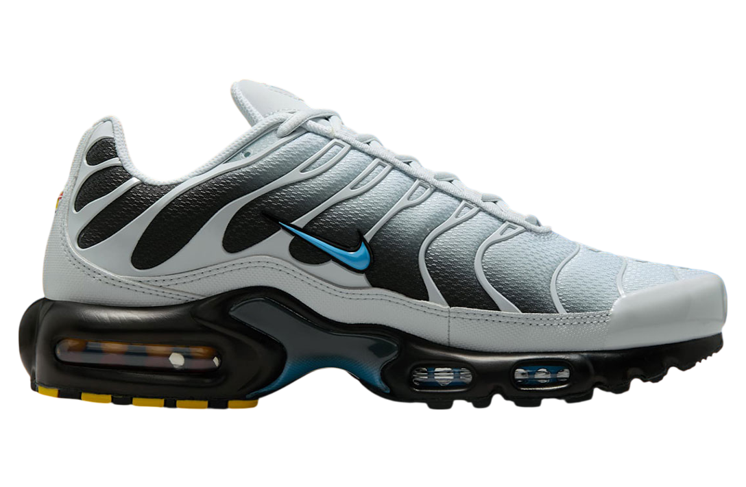 Nike Air Max Plus Grey / University Blue