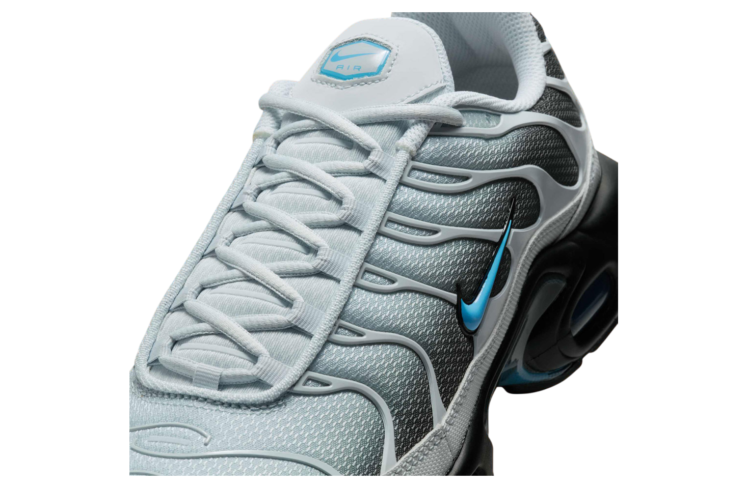 Nike Air Max Plus Grey / University Blue