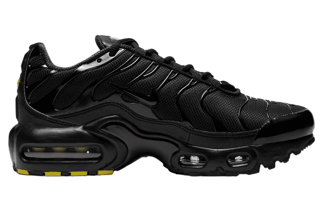 Nike Air Max Plus GS Black