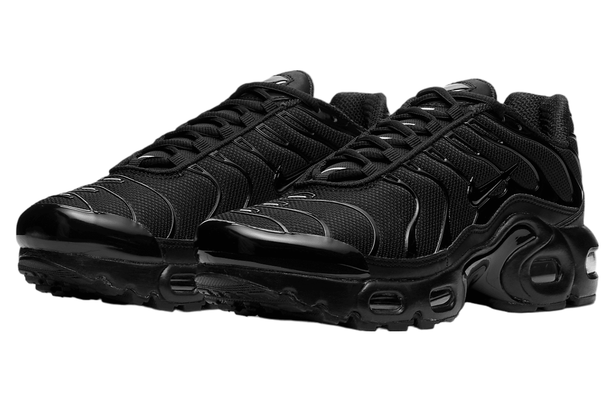 Nike Air Max Plus GS Black