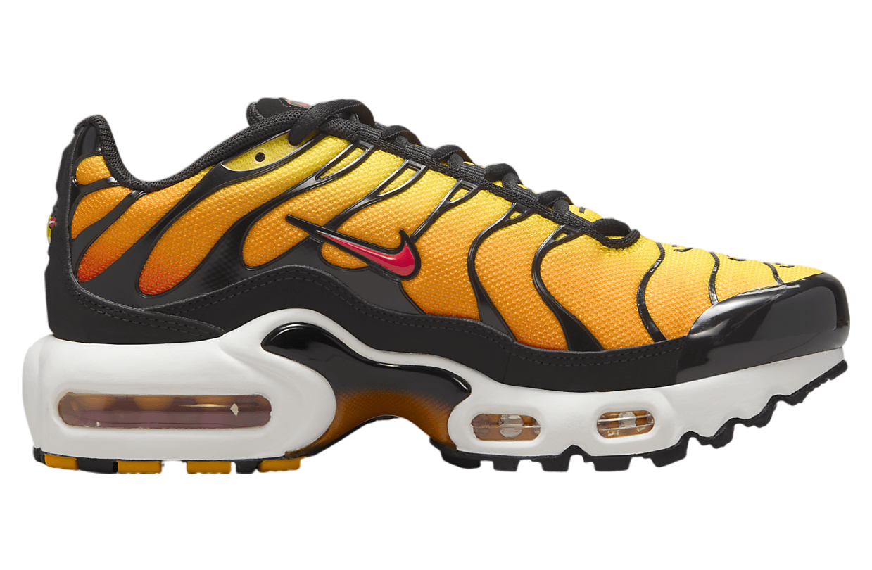 Nike Air Max Plus GS Black / Bright Ceramic