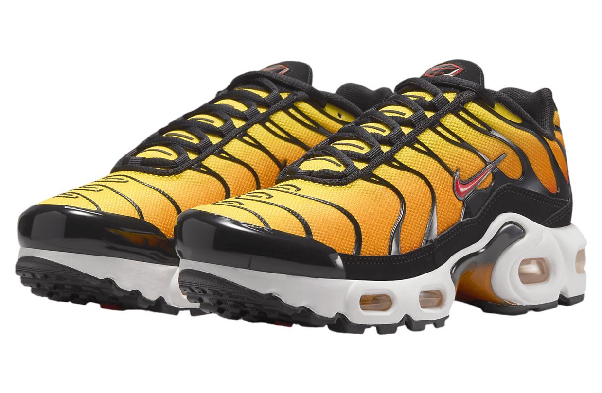 Nike Air Max Plus GS Black / Bright Ceramic