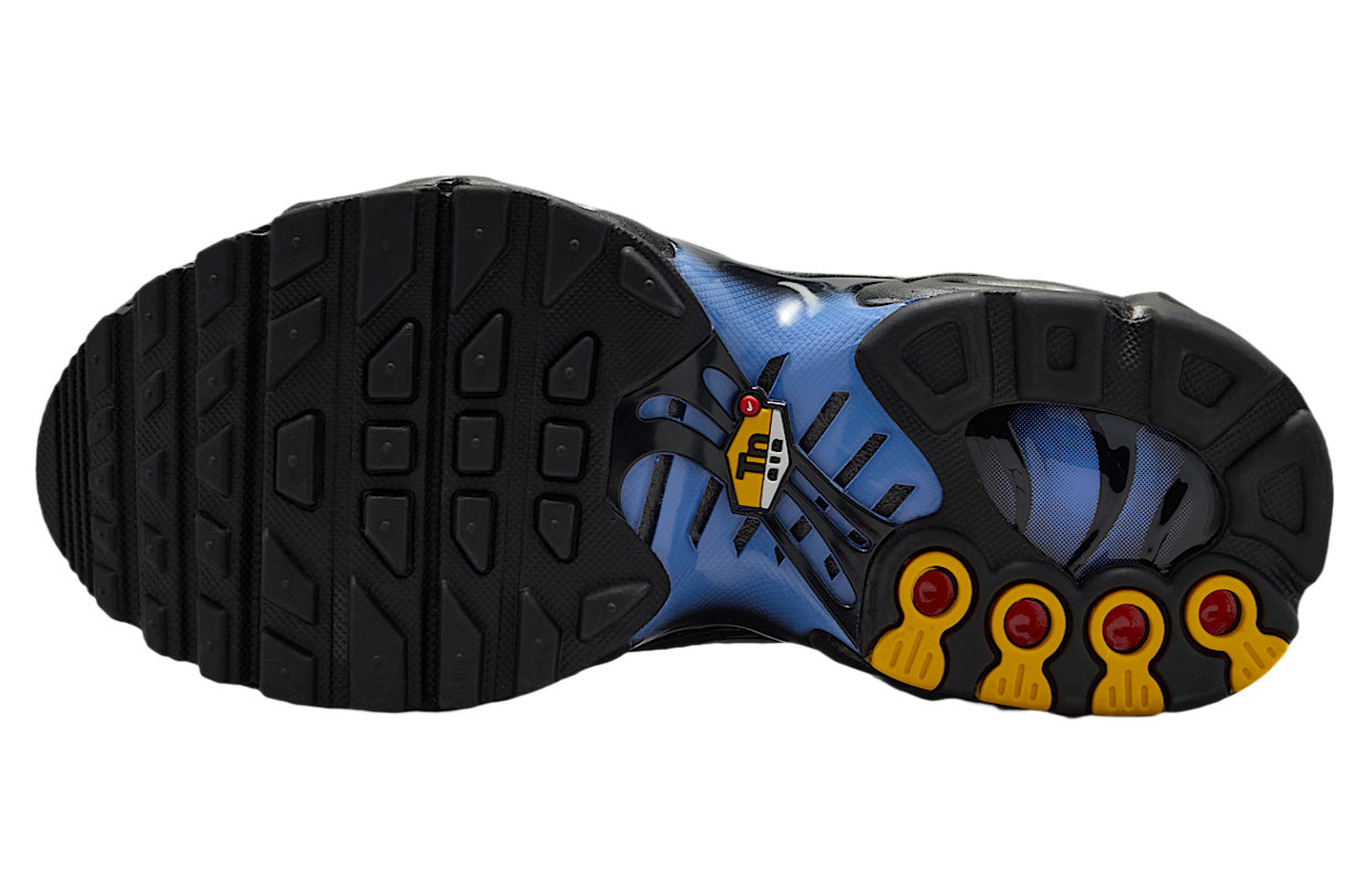 Nike Air Max Plus GS Black / Sapphire