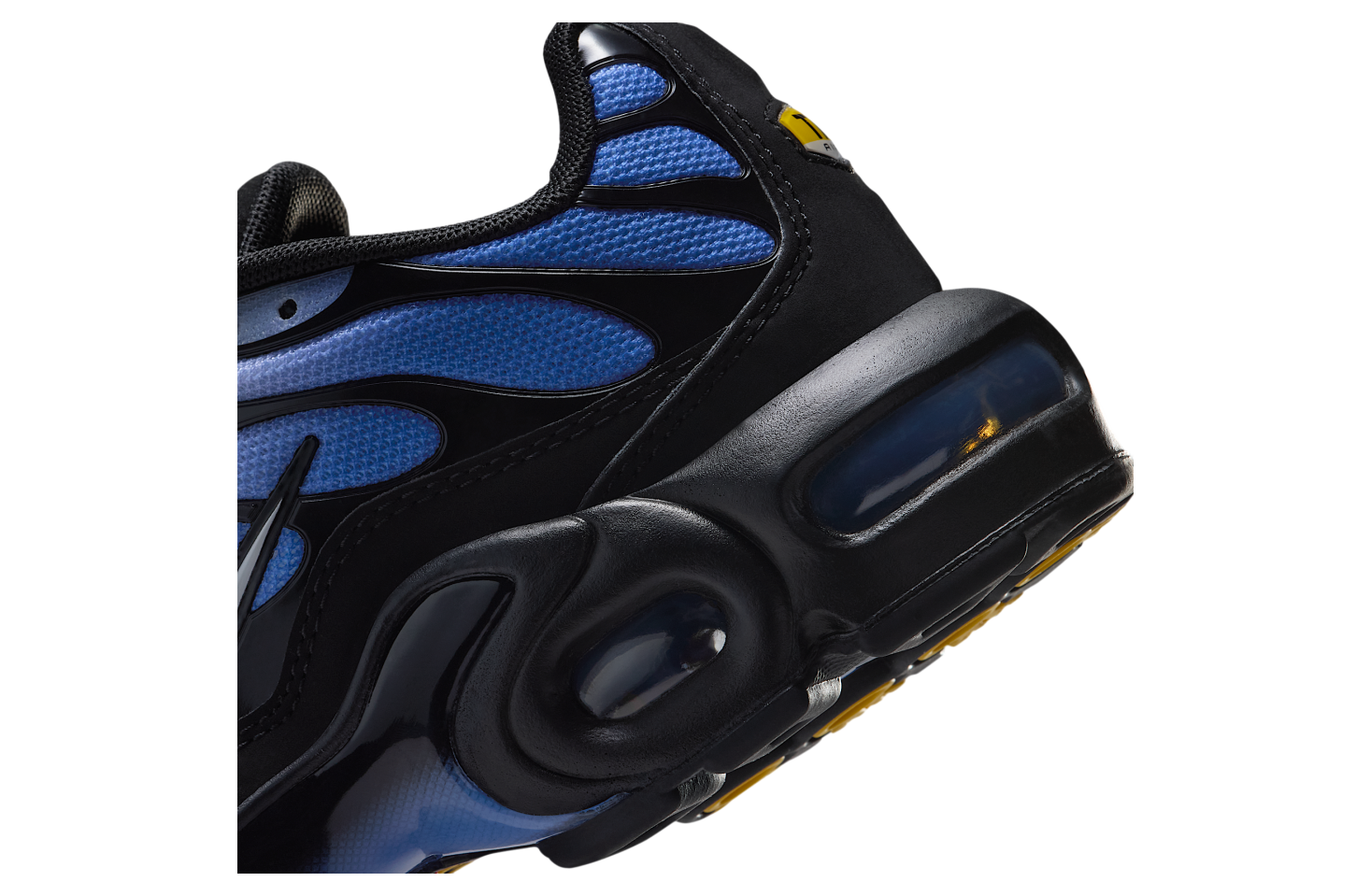 Nike Air Max Plus GS Black / Sapphire