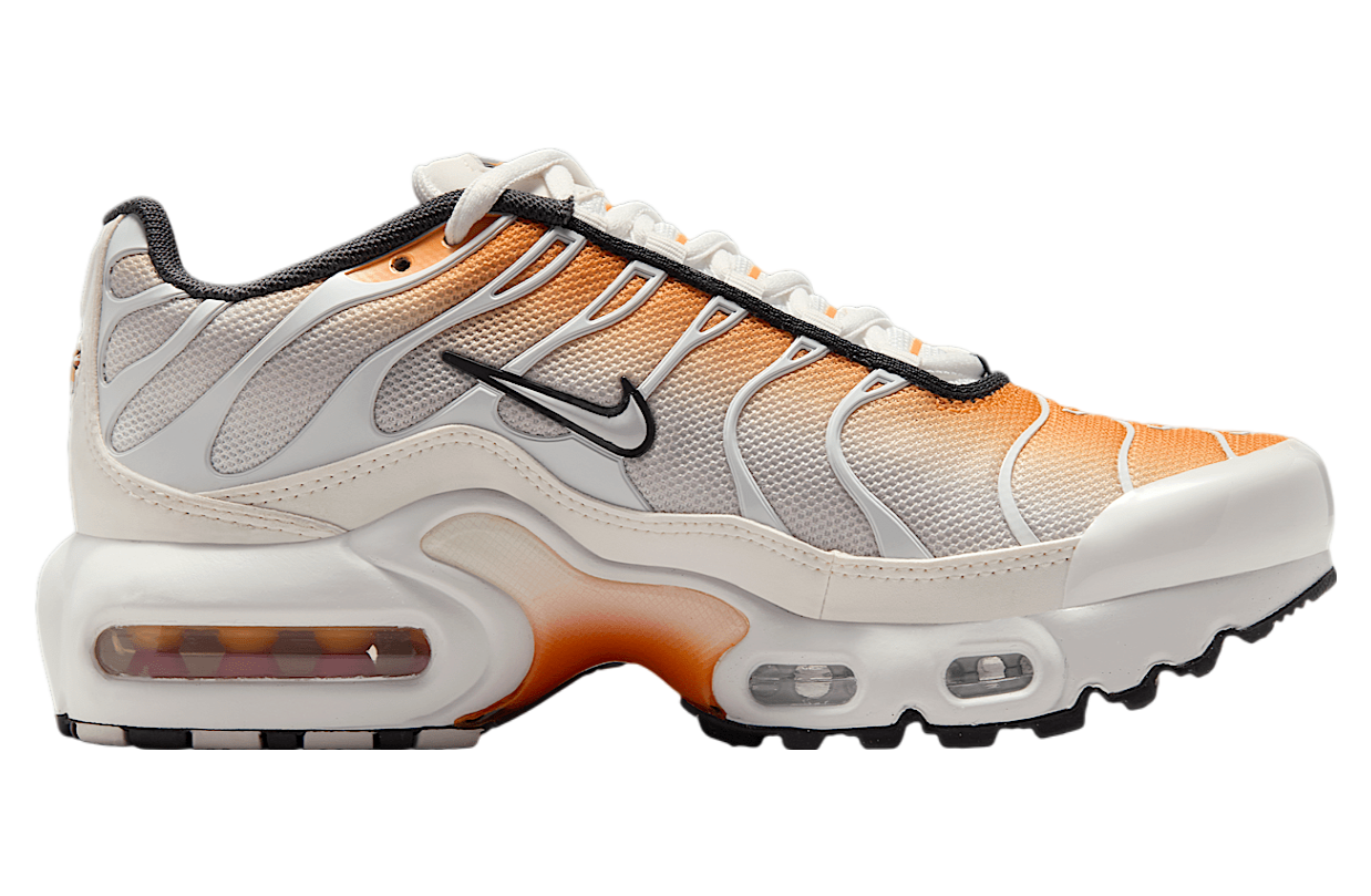 Nike Air Max Plus Gs Orange Peel / Summit White